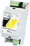 AC/DC buffer power supply, 12V/DC, 20W, for supplying 12V control panels/modules or universal, DIN 2M