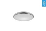 Plafond JUNONA 38 chrome 24W 1660lm 230V 3000K IP20 AZ2751 Azzardo