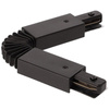 Black \ Flexible Connector