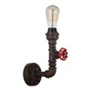 Bronze || Red \ 1 \ Sconce