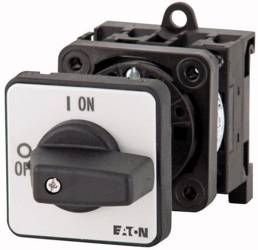 0-1 3P 25A cam switch on rail 052962 Eaton