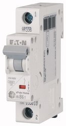 1P B 10A 6kA AC xPole Home HN-B10/1 overcurrent circuit breaker Eaton