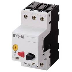 3P motor circuit breaker 0.12kW 0.4-0.63A 189883 Eaton