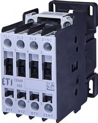 Air contactor - CEM9.01-230V-50/60Hz 004642113 ETI