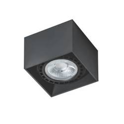 Alex Eco Black IP20 ceiling luminaire AZ1834 Azzardo