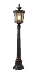 Amur 1x60W E27 IP44 garden standing lamp Nowodvorski 4694