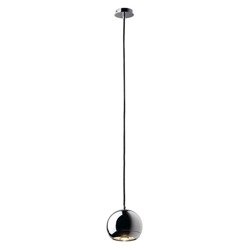 Ball LIGHT EYE GU10 chrome pendant lamp SLV 133482