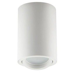 Bemol DWL GU10 white Struhm 03537 surface-mounted spotlight tube ceiling luminaire