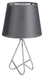 Blanka bedside lamp IP20 1xE14 chrome Rabalux 2775