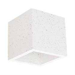 Block Wall lamp 1xG9 Max.28W White