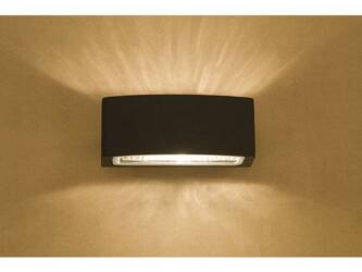 Brick wall sconce luminaire 1x60W E27 IP65 Nowodvorski 3408