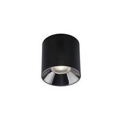 CL IOS LED 30W 3000K 2700lm 36st black IP20 Nowodvorski 8728 surface-mounted tube ceiling lamp