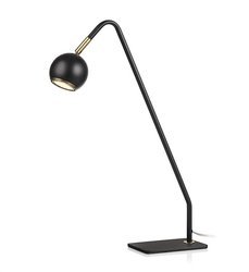 COCO 1L GU10 Black Marksoljd table lamp 107340