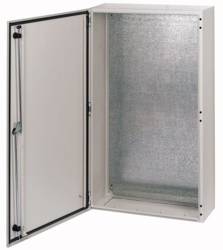 CS 1000x1000x300mm IP66 enclosure with mounting plate 111716 Eaton