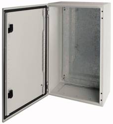 CS 600x600x200mm IP66 enclosure with mounting plate 111698 Eaton