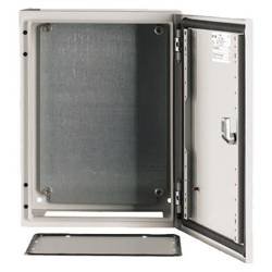 CS metal enclosure 400 x 300 x 200mm, IP66 111682 Eaton