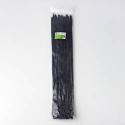 Cable Tie OK-46500B 4.6x500mm BLACK /100pcs / M20075 Eco Light