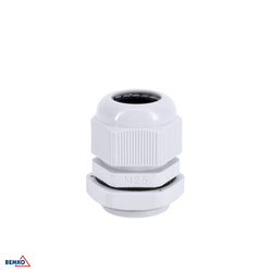 Cable gland grey M-25 Bemko