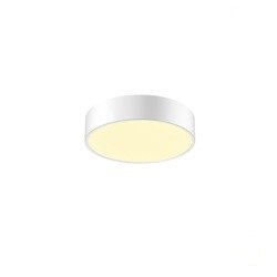 Ceiling lamp white MEDO 30 DALI 16W 3000/4000K SLV 1001893