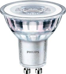 CorePro LED spot GU10 bulb 3.5W 3000K warm white 36 degrees, Philips