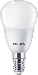 CorePro mirror LED light bulb P48 E14 7W =60W 6500K 806lm Philips