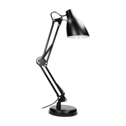 DIAN E27 black drafting desk lamp