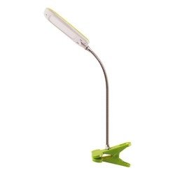 DORI LED SMD 4000K GREEN CLIP STRUHM desk lamp 02868