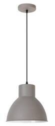 Derek pendant lamp IP20 1xE27 silver Rabalux 2579