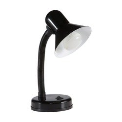 Desk Lamp Smiley BLACK Kobi