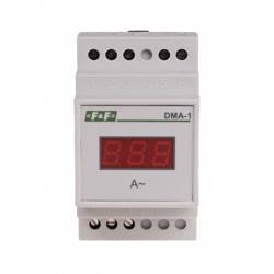 Digital current value indicator, single-phase DMA-1, semi-intermediate measurement 100/5A