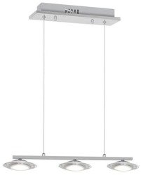 ELLIPSE 416 15W LED pendant lamp IP20 4000K chrome Milagro