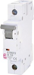 ETIMAT 6 1p B10 ETI overcurrent circuit breaker