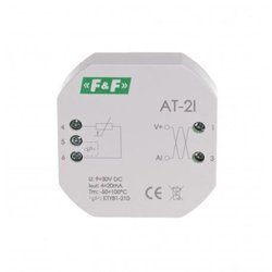 F&amp;F AT-2I current temperature transmitter