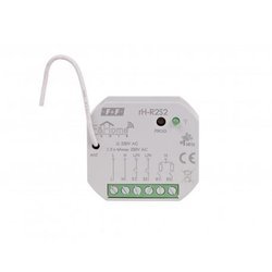 F&amp;Home RADIO rH-R2S2 F&amp;F two-channel relay with two-channel transmitter