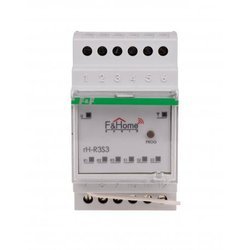 F&amp;Home RADIO rH-R3S3 F&amp;F three-channel relay with three-channel transmitter