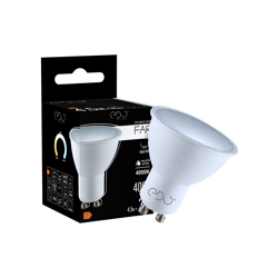 FARI LED GU10 4.5W 4000K neutral NW bulb 400lm 120st EDO777438 Edo Solutions