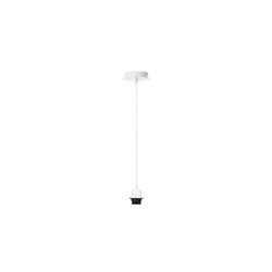 Fenda suspension white SLV 155561