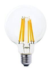 Filament-LED 12W E27 3000K 2000lm G95 IP20 light bulb Rabalux 1938