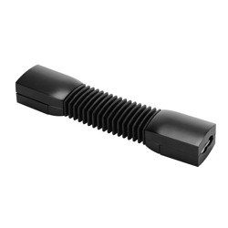 Flexible connector for Easytec II black SLV 184300