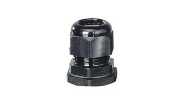 HENSEL M 25 bolted gland IP 67 960oC black RAL 9005 ASS 25