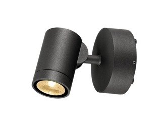 Helia LED anthracite façade lamp SLV 233245