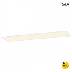 I-PENDANT PRO DALI LED 42W 3000K 3750lm rectangular indoor pendant lamp white Spotline