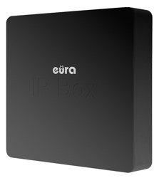 IP gateway (IP BOX) EURA VDA-99A3 EURA CONNECT- support of 2 external cassettes, monitor and camera
