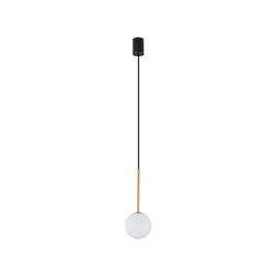 KARO I G9 pendant lamp black white Nowodvorski 10305