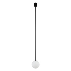 KIER L G9 pendant lamp black Nowodvorski 10310