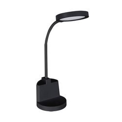 LABOR LED BLACK 8W 4000K 520lm black Struhm desk lamp