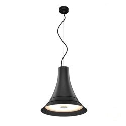 LED BATO 35 PD 2700K 21W black pendant lamp SLV 1000436