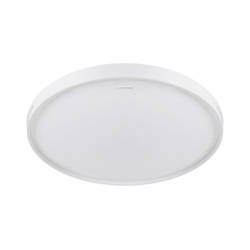 LED FABIO LED C 24W round plafond 24W 4000K 1680lm white IP44 Struhm