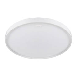 LED FABIO LED C 48W round plafond 48W 4000K 3360lm white IP44 Struhm