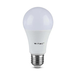 LED bulb A60 E27 8.5W =60W 3000K warm 806lm V-TAC